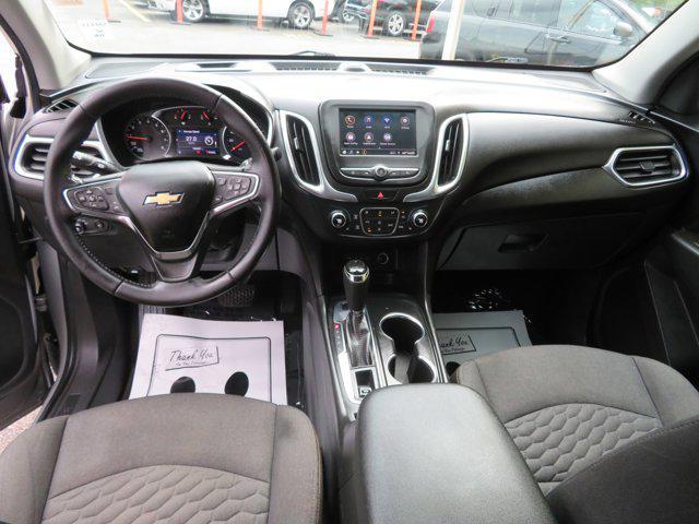 used 2021 Chevrolet Equinox car, priced at $18,491