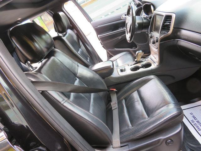 used 2016 Jeep Grand Cherokee car, priced at $14,991