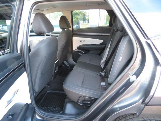 used 2024 Hyundai Tucson car, priced at $25,991