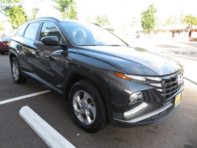 used 2024 Hyundai Tucson car, priced at $25,991