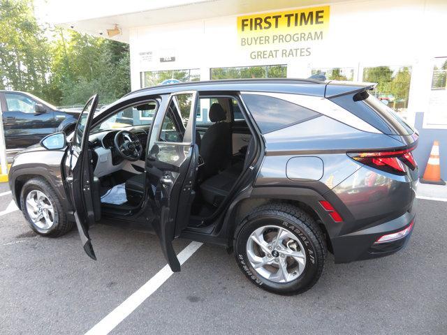 used 2024 Hyundai Tucson car, priced at $25,991