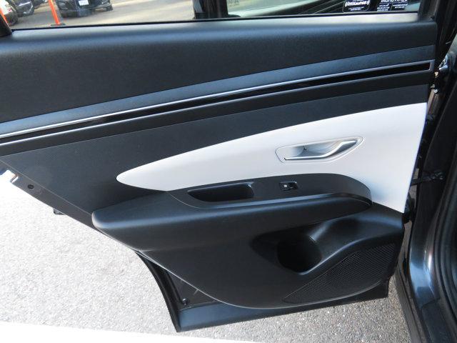 used 2024 Hyundai Tucson car, priced at $25,991