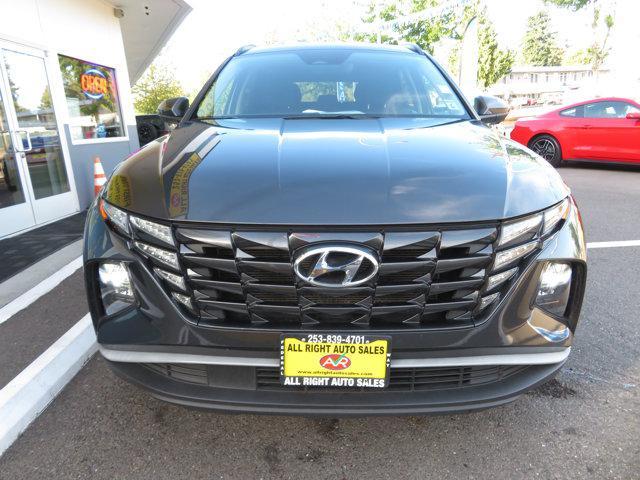 used 2024 Hyundai Tucson car, priced at $25,991