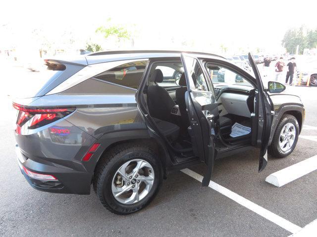 used 2024 Hyundai Tucson car, priced at $25,991