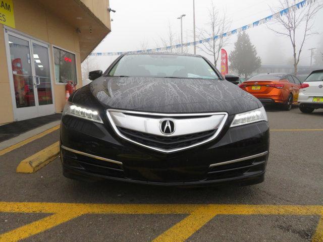 used 2015 Acura TLX car, priced at $19,991