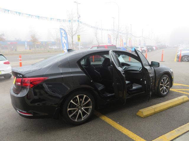 used 2015 Acura TLX car, priced at $19,991