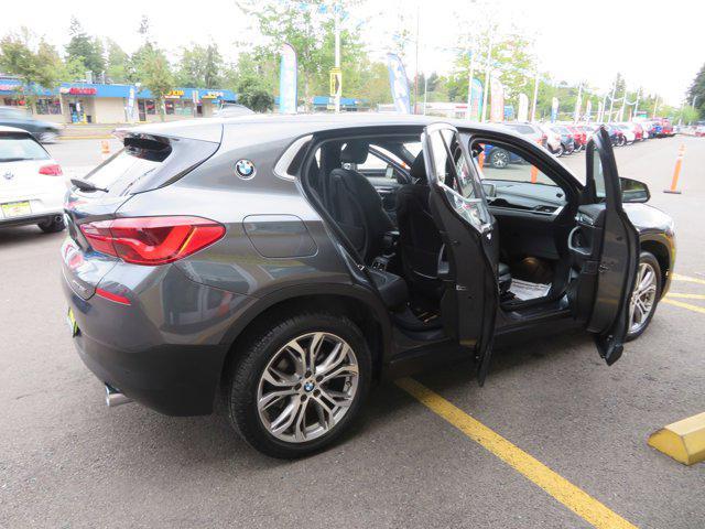 used 2019 BMW X2 car, priced at $22,991