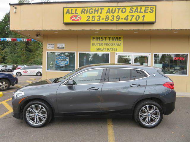 used 2019 BMW X2 car, priced at $22,991