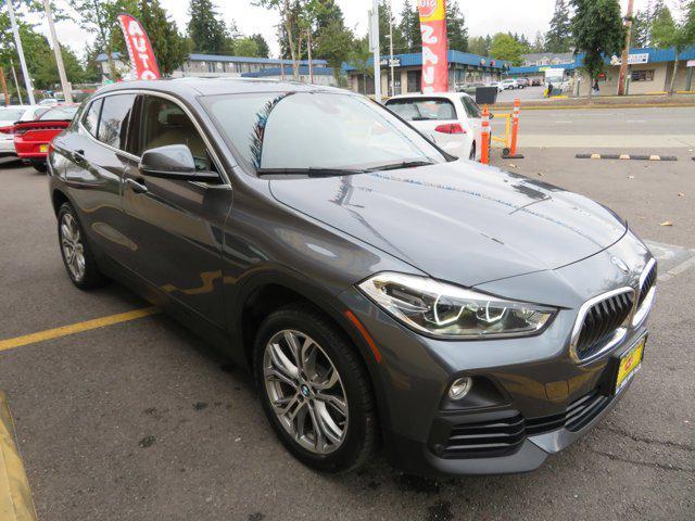 used 2019 BMW X2 car, priced at $22,991