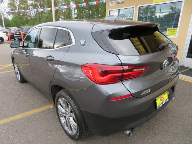 used 2019 BMW X2 car, priced at $22,991