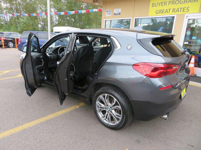 used 2019 BMW X2 car, priced at $22,991