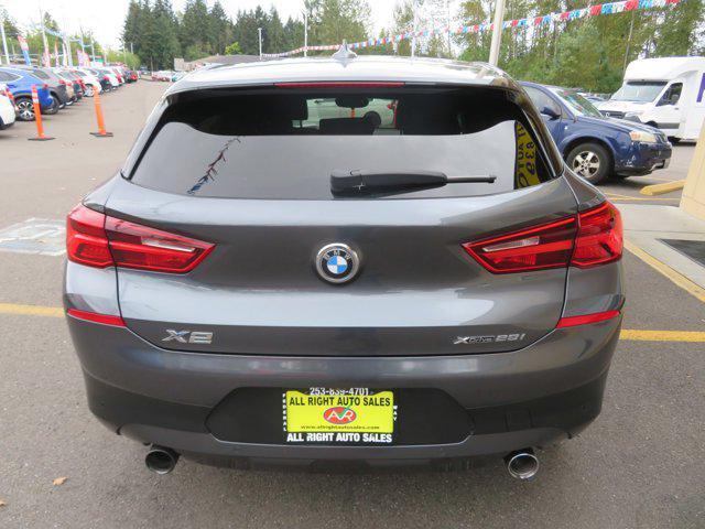 used 2019 BMW X2 car, priced at $22,991