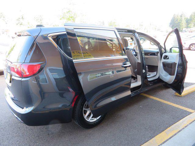 used 2020 Chrysler Pacifica car, priced at $20,991