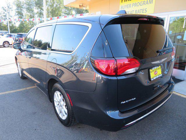 used 2020 Chrysler Pacifica car, priced at $20,991