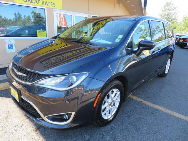 used 2020 Chrysler Pacifica car, priced at $20,991