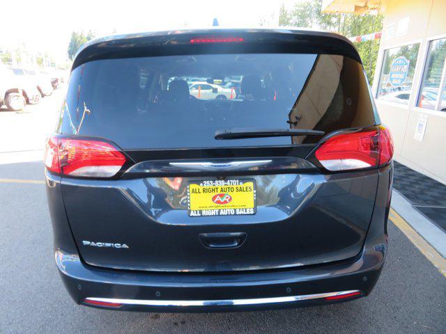 used 2020 Chrysler Pacifica car, priced at $20,991