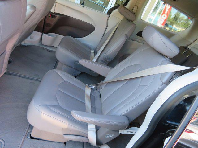 used 2020 Chrysler Pacifica car, priced at $20,991