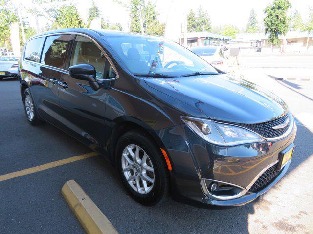 used 2020 Chrysler Pacifica car, priced at $20,991