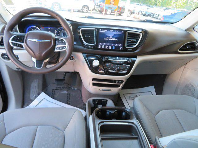 used 2020 Chrysler Pacifica car, priced at $20,991