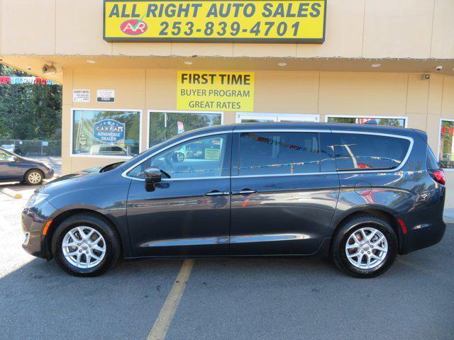 used 2020 Chrysler Pacifica car, priced at $20,991