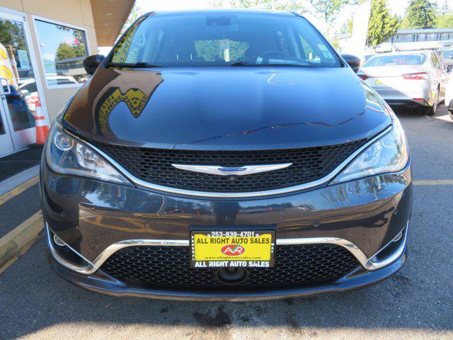 used 2020 Chrysler Pacifica car, priced at $20,991