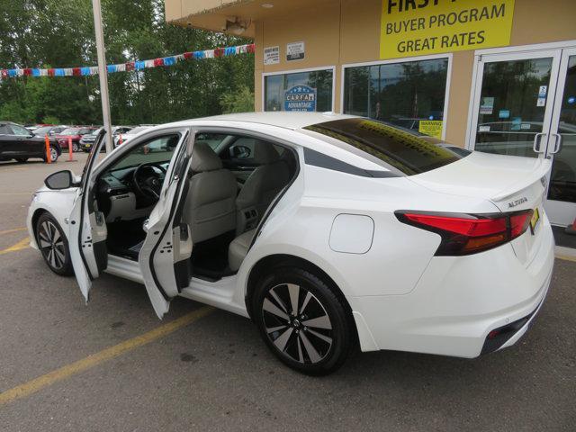 used 2019 Nissan Altima car, priced at $19,991
