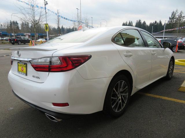 used 2016 Lexus ES 350 car, priced at $23,991