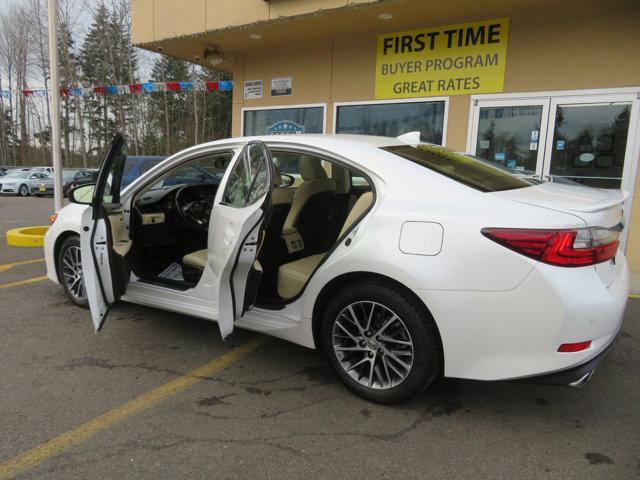 used 2016 Lexus ES 350 car, priced at $23,991