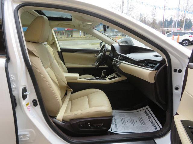 used 2016 Lexus ES 350 car, priced at $23,991