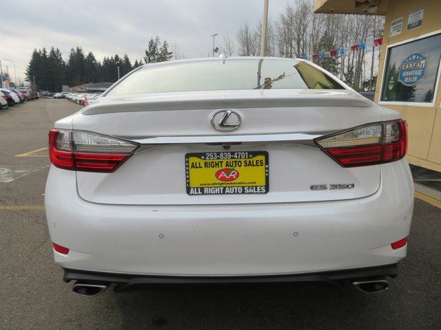 used 2016 Lexus ES 350 car, priced at $23,991