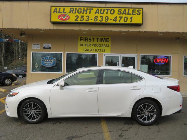 used 2016 Lexus ES 350 car, priced at $23,991