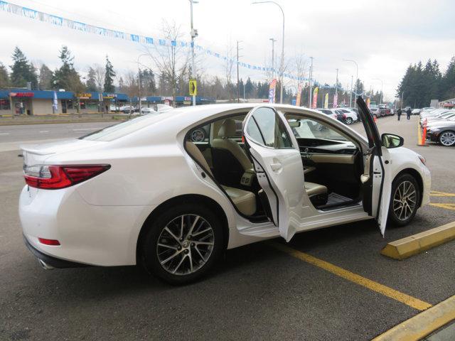 used 2016 Lexus ES 350 car, priced at $23,991