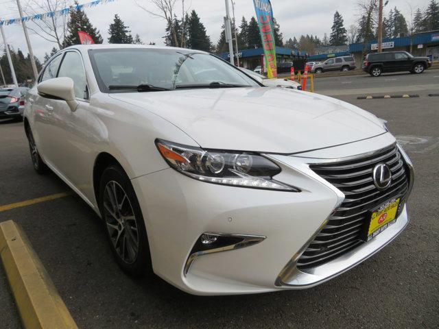 used 2016 Lexus ES 350 car, priced at $23,991