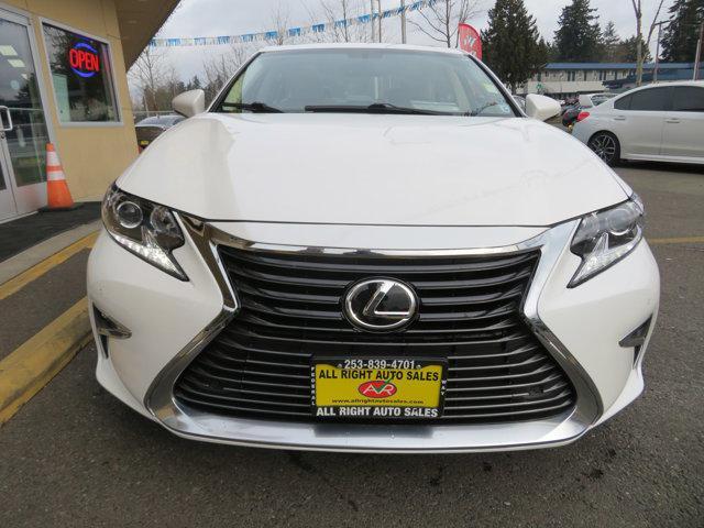 used 2016 Lexus ES 350 car, priced at $23,991