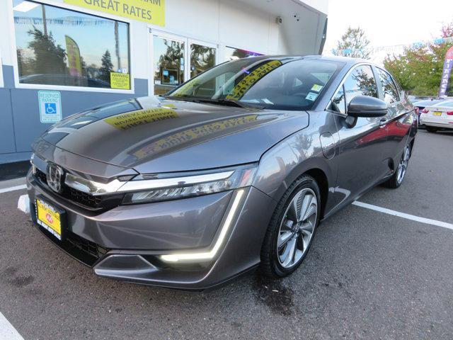 used 2018 Honda Clarity Plug-In Hybrid car, priced at $20,991