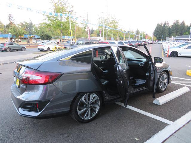 used 2018 Honda Clarity Plug-In Hybrid car, priced at $20,991