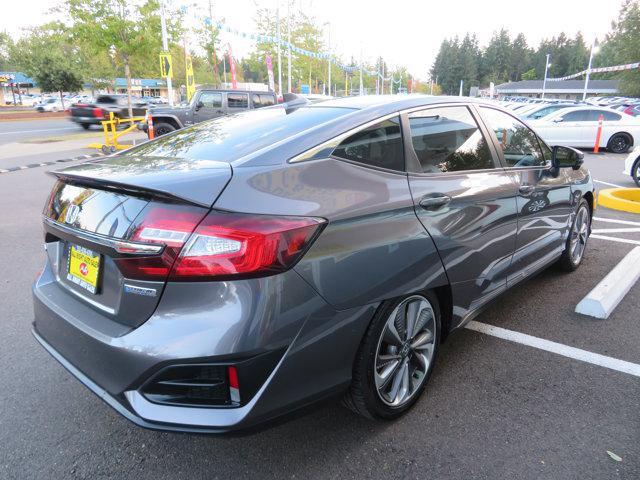 used 2018 Honda Clarity Plug-In Hybrid car, priced at $20,991