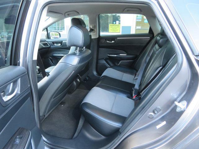 used 2018 Honda Clarity Plug-In Hybrid car, priced at $20,991