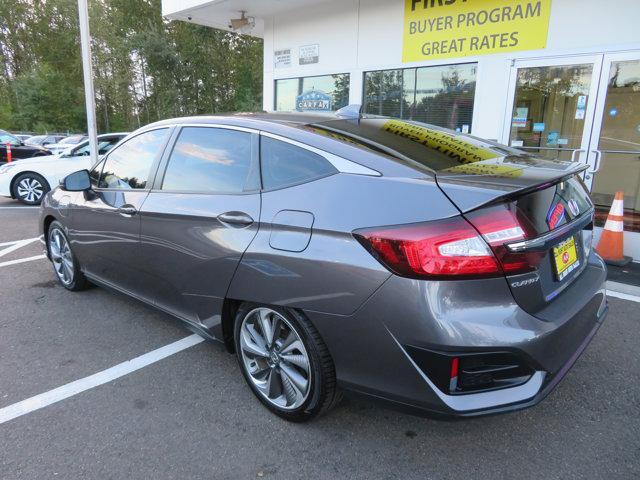 used 2018 Honda Clarity Plug-In Hybrid car, priced at $20,991