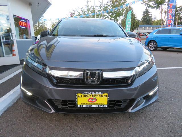 used 2018 Honda Clarity Plug-In Hybrid car, priced at $20,991