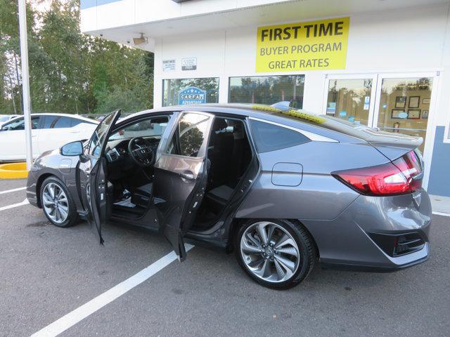 used 2018 Honda Clarity Plug-In Hybrid car, priced at $20,991