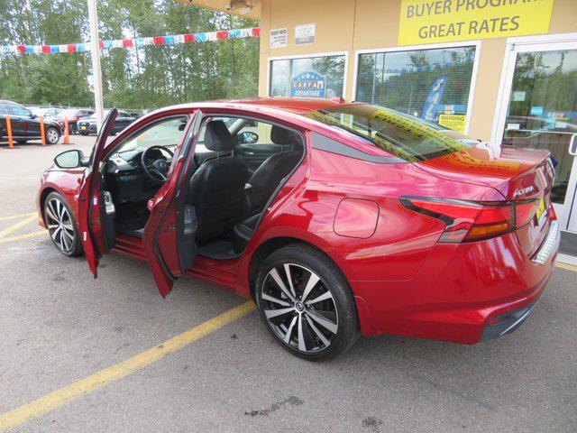 used 2021 Nissan Altima car, priced at $23,991