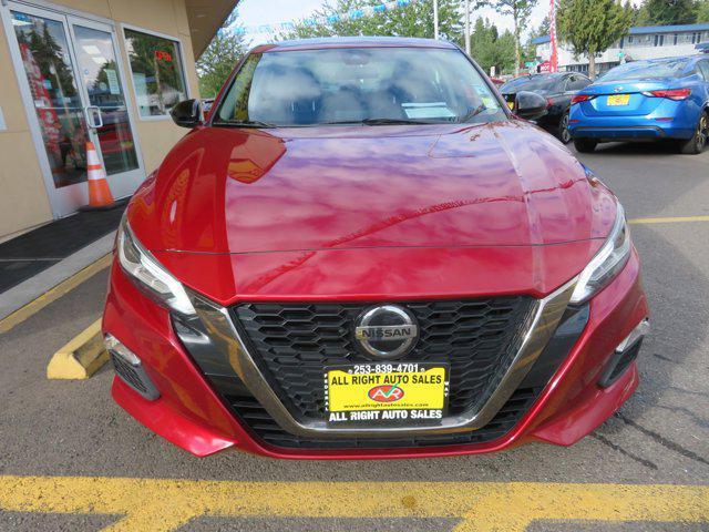 used 2021 Nissan Altima car, priced at $23,991