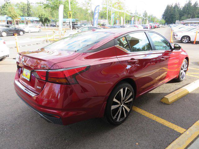 used 2021 Nissan Altima car, priced at $23,991