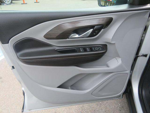 used 2020 GMC Terrain car, priced at $20,991