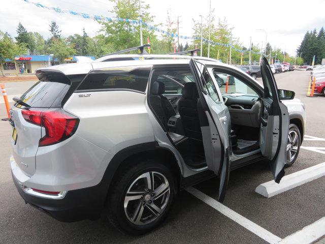 used 2020 GMC Terrain car, priced at $20,991