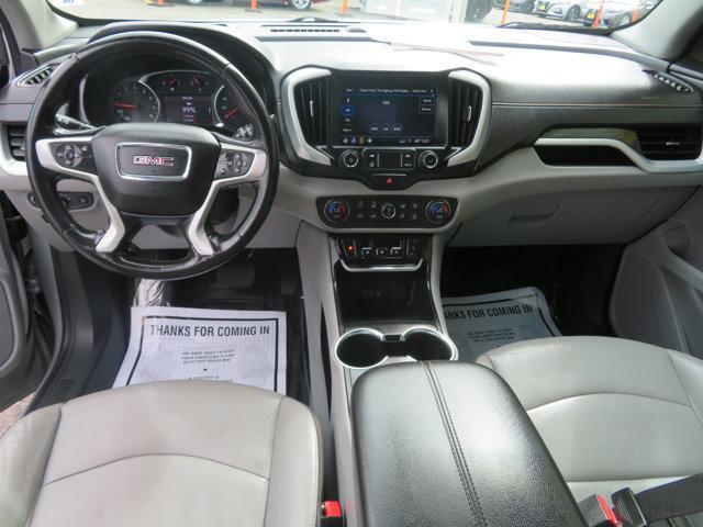 used 2020 GMC Terrain car, priced at $20,991