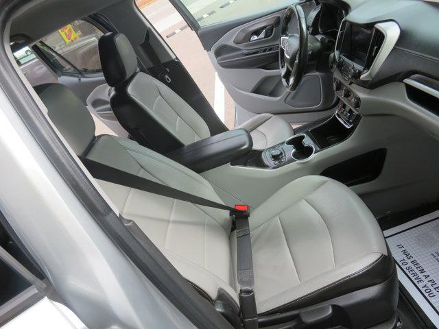 used 2020 GMC Terrain car, priced at $20,991