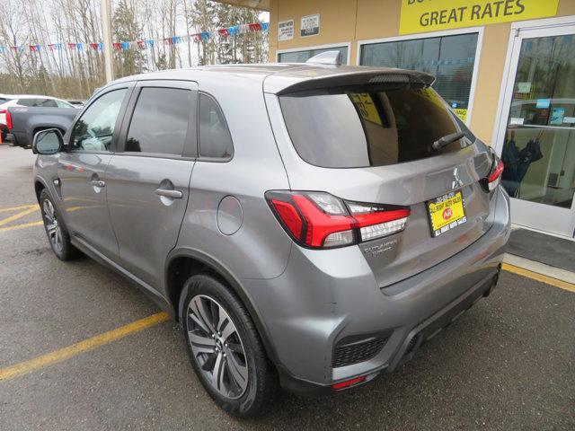 used 2021 Mitsubishi Outlander Sport car, priced at $18,991