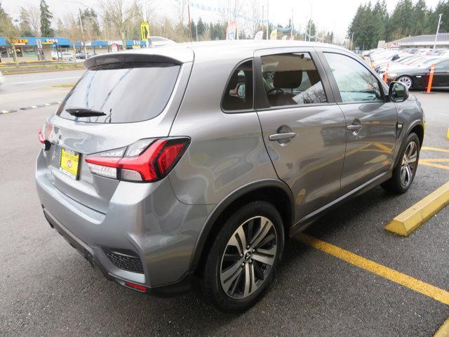 used 2021 Mitsubishi Outlander Sport car, priced at $18,991